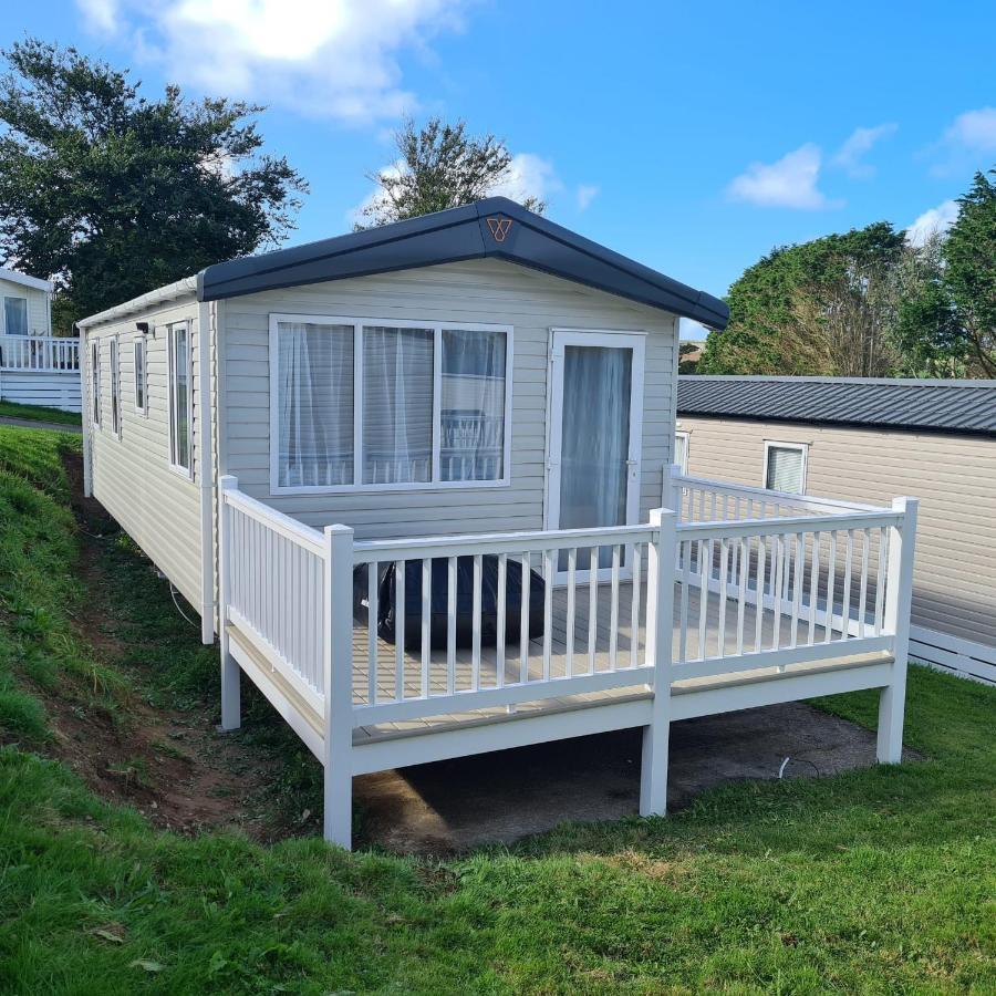 Mawgan Pads Newquay Bay Villa Екстериор снимка