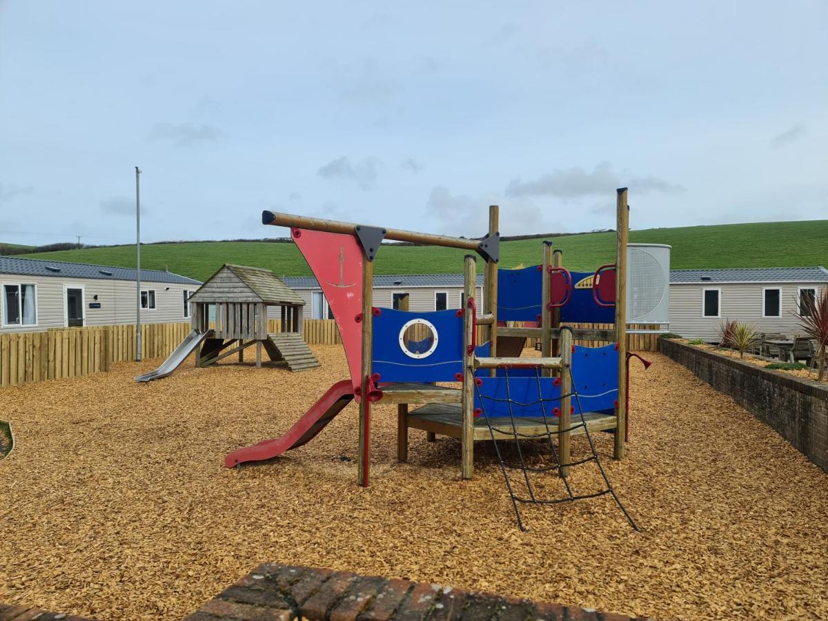 Mawgan Pads Newquay Bay Villa Екстериор снимка