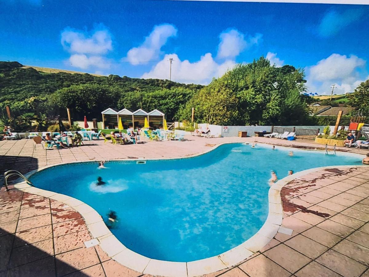 Mawgan Pads Newquay Bay Villa Екстериор снимка
