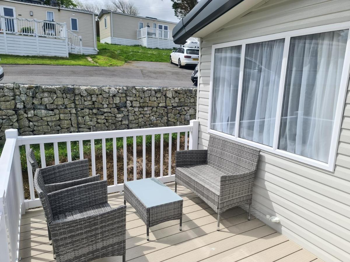 Mawgan Pads Newquay Bay Villa Екстериор снимка