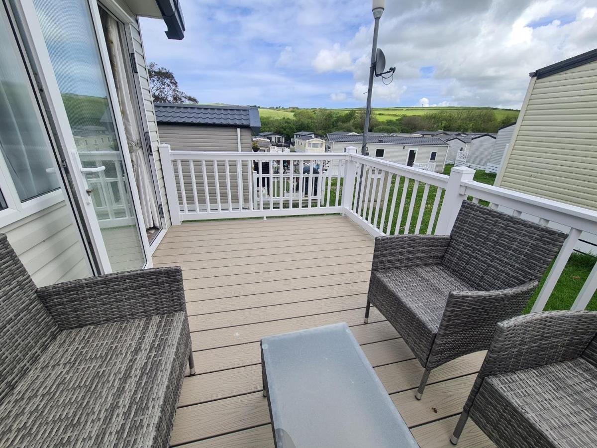 Mawgan Pads Newquay Bay Villa Екстериор снимка